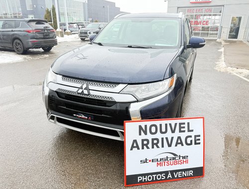 2019 Mitsubishi Outlander ES TOURING**AWC/4X4**TOIT OUVRANT**BANCS CHAUFFANT