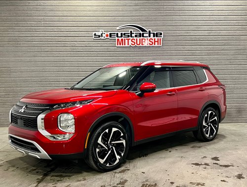 Mitsubishi Outlander SEL**S-AWC**TAUX À PARTIR 0.9%**TOIT OUVRANT**CUIR 2023