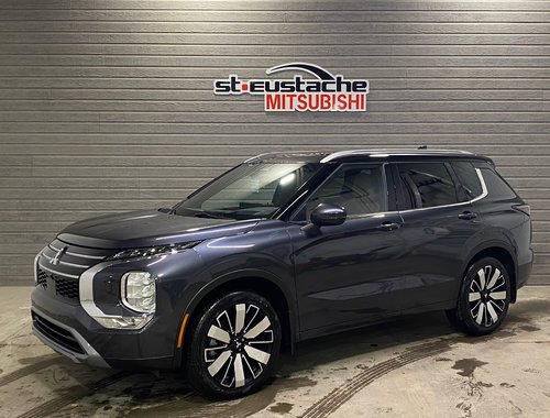 2025 Mitsubishi Outlander GT-PREMIUM FULL
