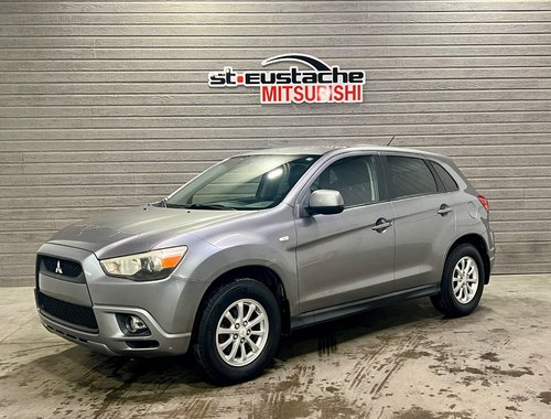 Mitsubishi RVR SE**FWD/2WD**TEL QUEL**CRUISE**BLUETOOTH**MAGS 16P 2011