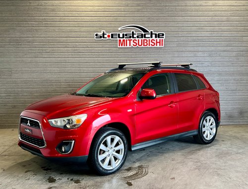 2013 Mitsubishi RVR GT**ONE OWNER**TOIT PANO**CRUISE**BLUETOOTH**MAGS