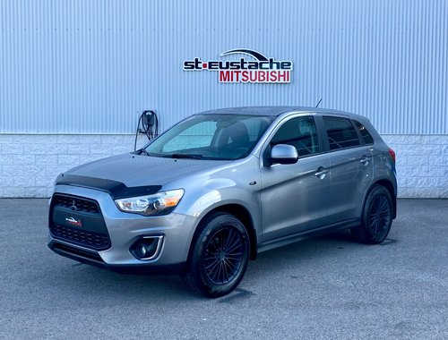 Mitsubishi RVR ES**MANUELLE**SIEGES CHAUFFANTS**CRUISE** 2014