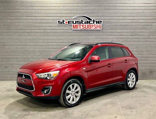 Mitsubishi RVR GT**AWD/4X4**TOIT VITRÉ**CUIR**SIEGES CHAUFFANTS 2014