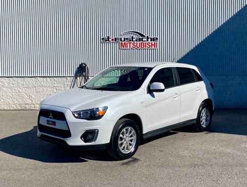 Mitsubishi RVR SE**AWD/4X4**BLUETOOTH**CRUISE**MAGS 16PO** 2015