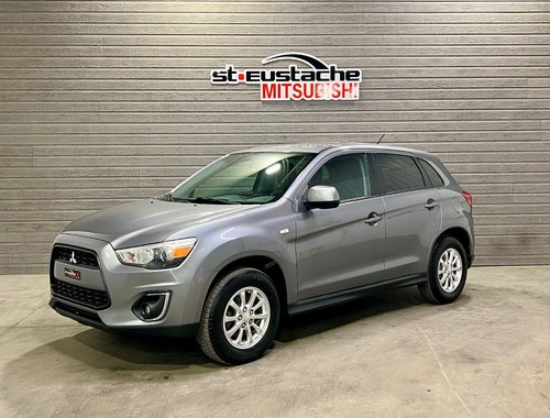 Mitsubishi RVR SE**AWD/4X4**CRUISE**BLUETOOTH**BANCS CHAUFFANTS** 2015