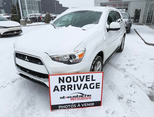 Mitsubishi RVR GT**AWD/4X4**TOIT PANO**CUIR**SIEGES CHAUFFANTS 2015
