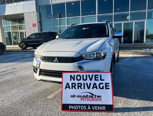 Mitsubishi RVR SE LTD**AWD/4X4**BLUETOOTH**CAMERA RECUL**CRUISE** 2016