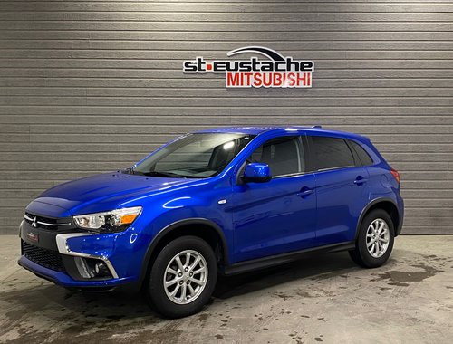 2018 Mitsubishi RVR SE**AWD/4X4**CARPLAY**CRUISE**CAMERA RECUL**MAGS