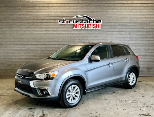 Mitsubishi RVR SE**FWD/2WD**TAUX À PARTIR 0.9%**BLUETOOTH**MAGS 2019