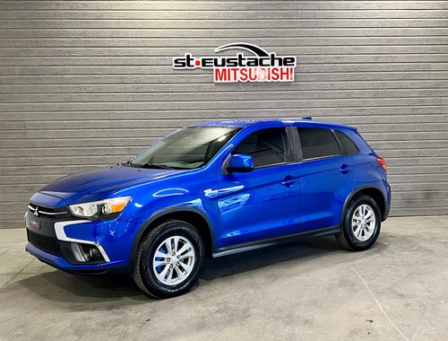 Mitsubishi RVR SE**AWD/4X4**CRUISE**BLUETOOTH**CAMERA RECUL**MAGS 2019