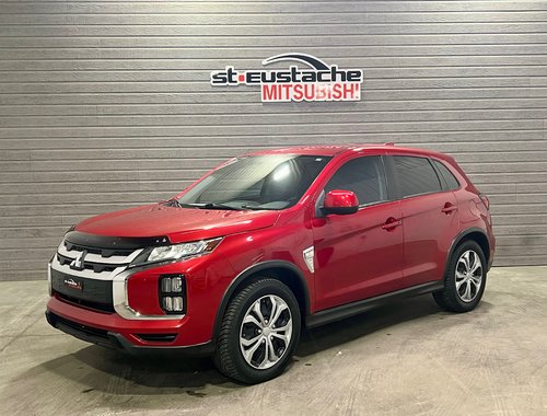 Mitsubishi RVR ES**AWD/4X4**À PARTIR DE 0.9%**BLUETOOTH**CRUISE** 2020