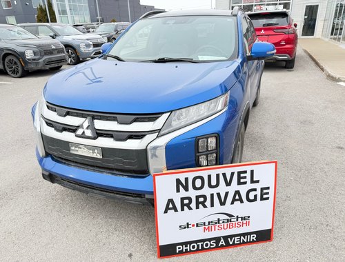 Mitsubishi RVR GT**AWC/4X4**TOIT VITRÉ**CUIR**CARPLAY**CRUISE** 2022