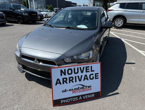 Mitsubishi Lancer Sportback GT**TOIT OUVRANT**CUIR**BLUETOOTH**CRUISE**MAGS** 2011