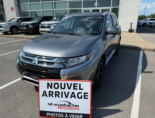 Mitsubishi OUTLANDER PHEV SE**AWD/4X4**BLUETOOTH**CRUISE**CAMERA RECUL**MAGS 2018