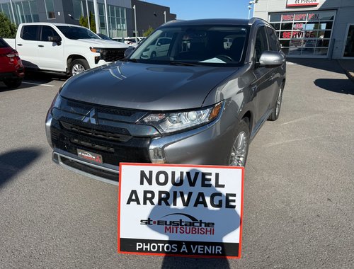 Mitsubishi OUTLANDER PHEV SE LIMITED 2019