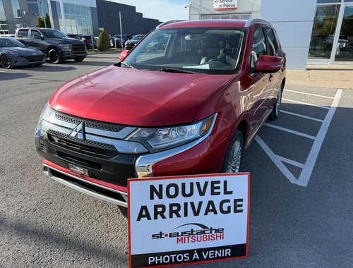 Mitsubishi Outlander PHEV SE LTD EDT*S-AWC*TAUX À PARTIR 0.9%*TOIT OUVRANT* 2019