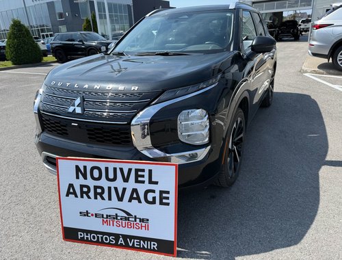 Mitsubishi OUTLANDER PHEV SEL**S-AWC**TAUX À PARTIR DE 0.9%**TOIT**CUIR**NAV 2023