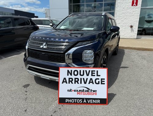 Mitsubishi OUTLANDER PHEV SEL**S-AWC**TAUX À PARTIR DE 0.9%**TOIT**CUIR**NAV 2023