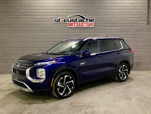 Mitsubishi OUTLANDER PHEV DÉMO SEL*TOIT PANO*MAGS 20P.* 2025