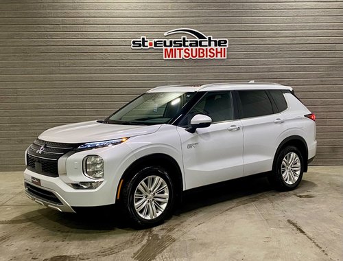 Mitsubishi OUTLANDER PHEV LE DÉMO 2025