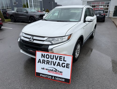 Mitsubishi Outlander SE**AWC/4X4**TEL QUEL**7 PLACES**V6 3.0L**CRUISE** 2016