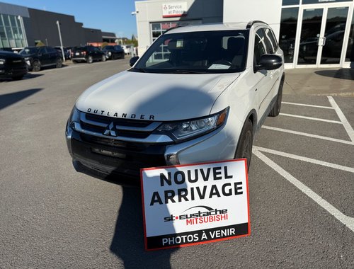Mitsubishi Outlander SE ANNIVERSARY EDT**AWD/4X4**CUIR**TOIT**V6 3.0L** 2018