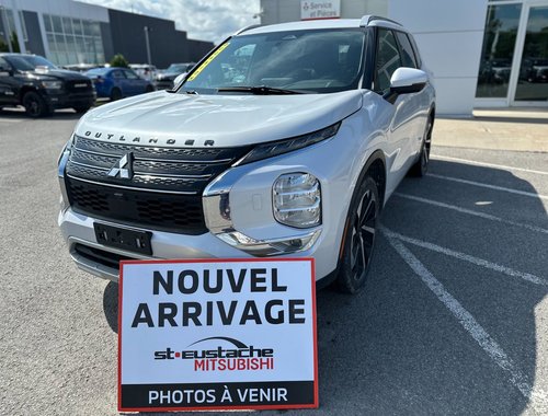 Mitsubishi Outlander SEL 2022