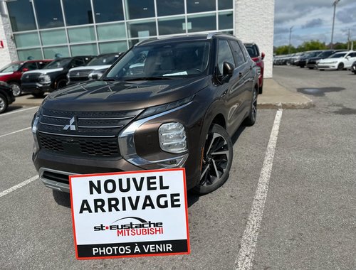 Mitsubishi Outlander SEL 2022