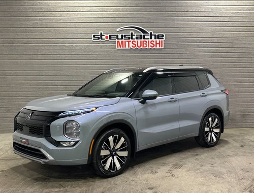 Mitsubishi Outlander GT-PREMIUM FULL 2025