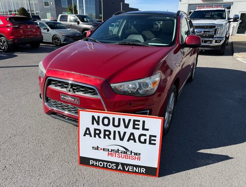 Mitsubishi RVR GT**AWD/4X4**TOIT VITRÉ**CUIR**SIEGES CHAUFFANTS 2014