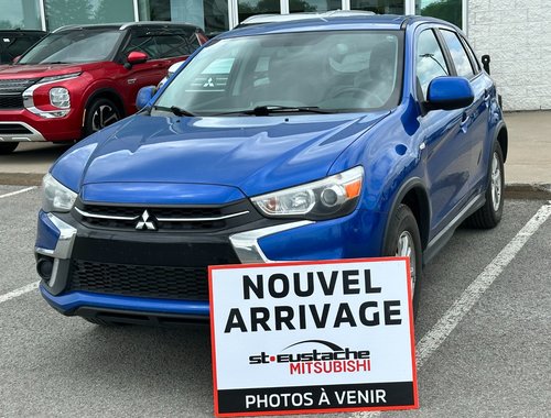 Mitsubishi RVR SE**4X4/AWC**BLUETOOTH**CRUISE** SIEGES CHAUFFANTS 2018