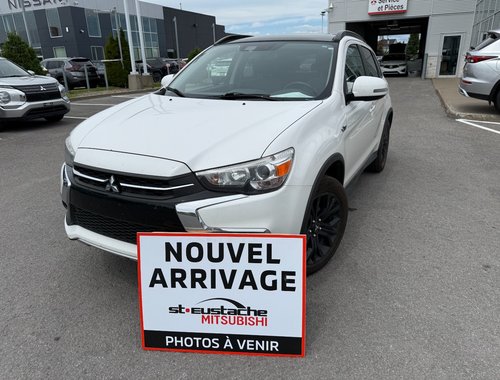 Mitsubishi RVR GT**AWD/4X4**CUIR**TOIT PANO**BLUETOOTH**CRUISE** 2018