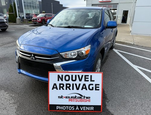 2018 Mitsubishi RVR ES**FWD/2WD**CRUISE**BLUETOOTH**CAMERA RECUL**