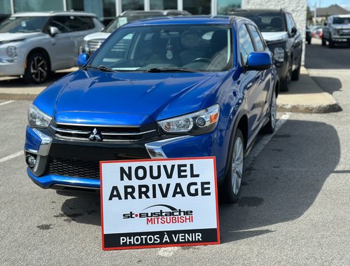 Mitsubishi RVR SE**AWC/4X4**TAUX À PARTIR DE 0.9%**4CYL 2.0L** 2019