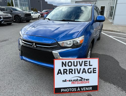 2019 Mitsubishi RVR SE**AWD/4X4**CRUISE**BLUETOOTH**CAMERA RECUL**MAGS