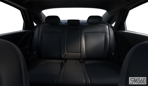 Hyundai IONIQ 6 Ultimate AWD Long Range 2024 - Black Leatherette