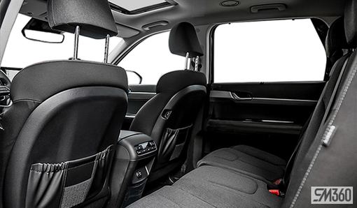 Hyundai Palisade Preferred 2024 - Black Fabric