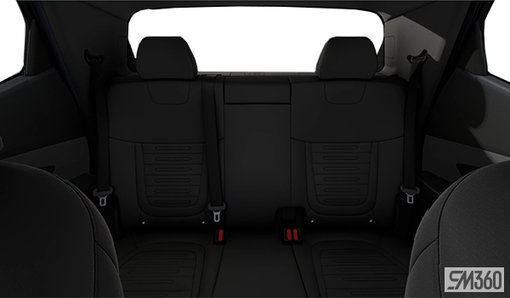 Hyundai Santa Cruz Preferred 2024 - Black Fabric