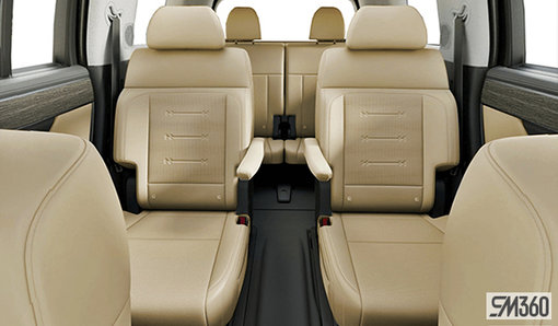 Hyundai Santa Fe hybride Ultimate Calligraphy V6P Special Edition 2024 - Cuir Premium Nappa brun Pecan