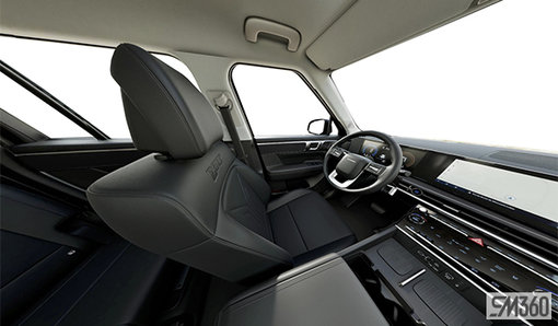 Hyundai Santa Fe XRT 2024 - Cuir artificiel noir