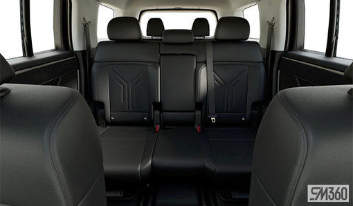 Hyundai Santa Fe XRT 2024 - Cuir artificiel noir