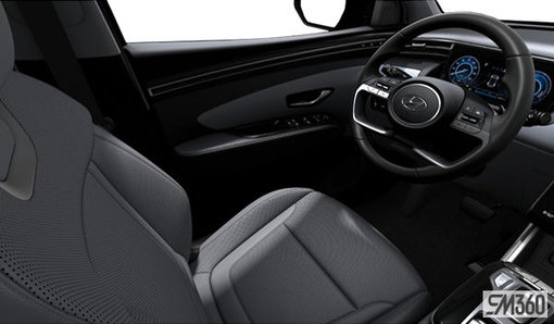 Hyundai Tucson PHEV Ultimate 2024 - Gris 2 tons cuir gris pâle