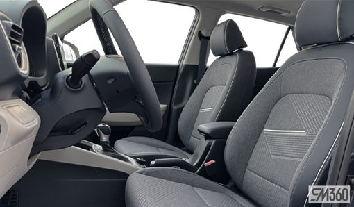Hyundai Venue Ultimate 2024 - Denim Premium Cloth