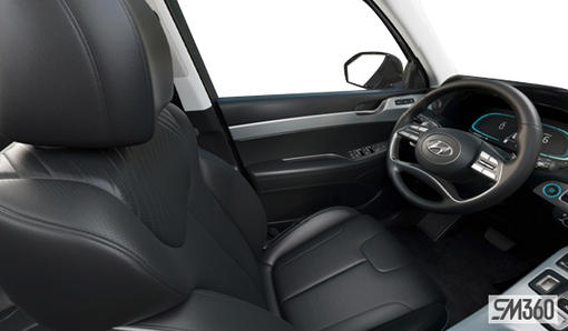 Hyundai Palisade Urban 8 Passagers 2025 - Cuirette noir