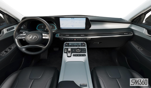 Hyundai Palisade Urban 8 Passagers 2025 - Cuirette noir