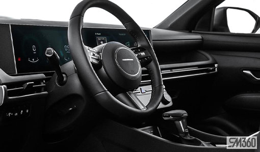 Hyundai Santa Cruz Preferred 2025 - Black Fabric