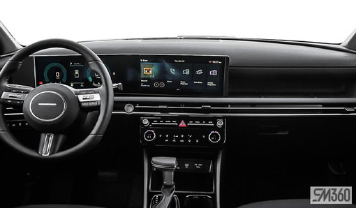 Hyundai Santa Cruz Preferred 2025 - Black Fabric