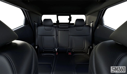 Hyundai Santa Cruz XRT 2025 - Similicuir noir