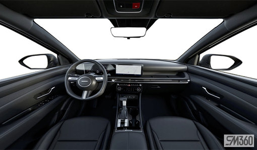 Hyundai Santa Cruz XRT 2025 - Similicuir noir