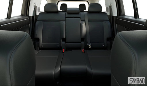Hyundai Santa Fe Luxury 2025 - Cuir véritable noir